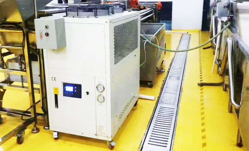 激光切割机冷却专用js333金沙线路检测